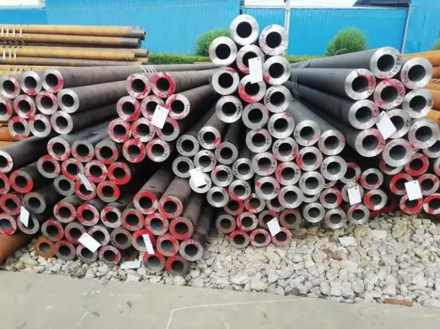 辽宁中低压锅炉用无缝钢管型号